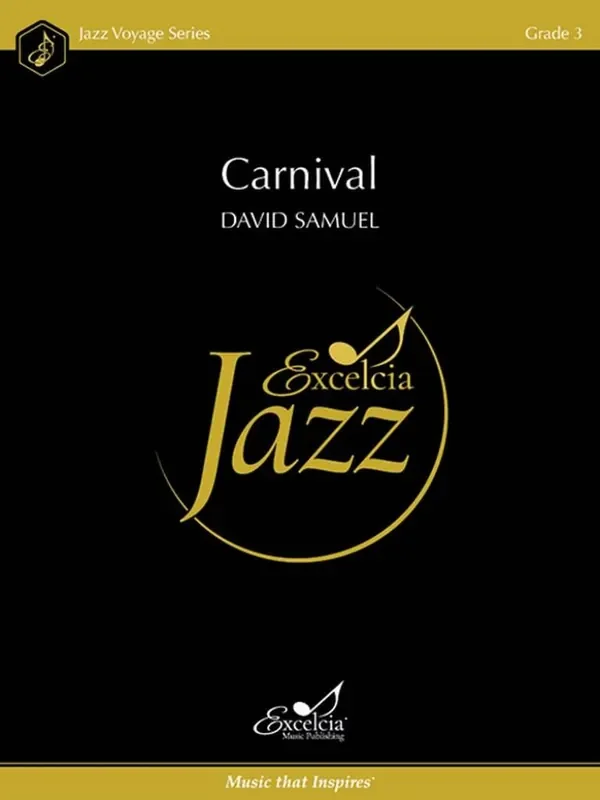 David Samuel Carnival Jazz Ensemble