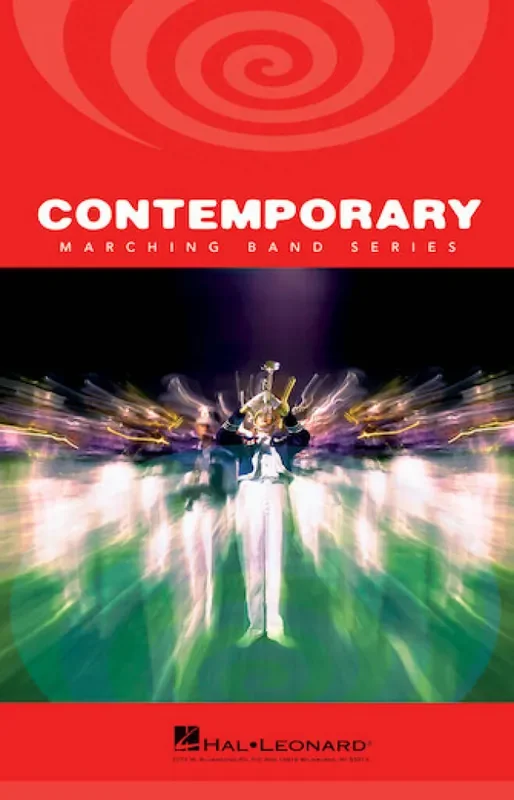 David Stewart Dynamite (Arr. Ishbah Cox) Marching Band