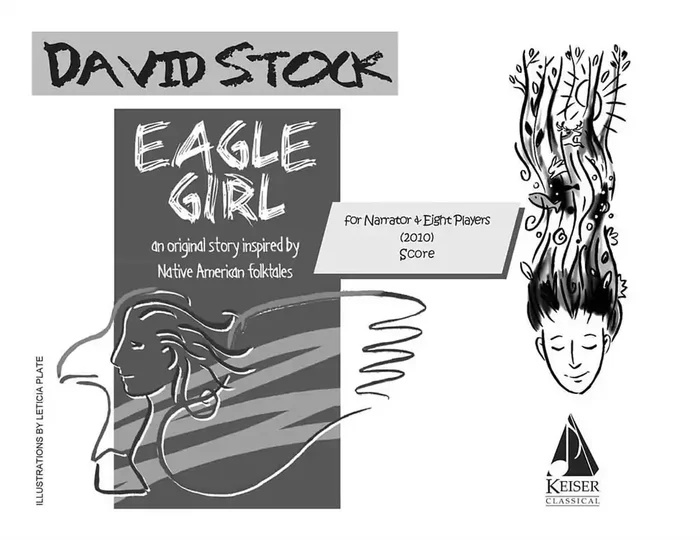David Stock Eagle Girl Kammerensemble