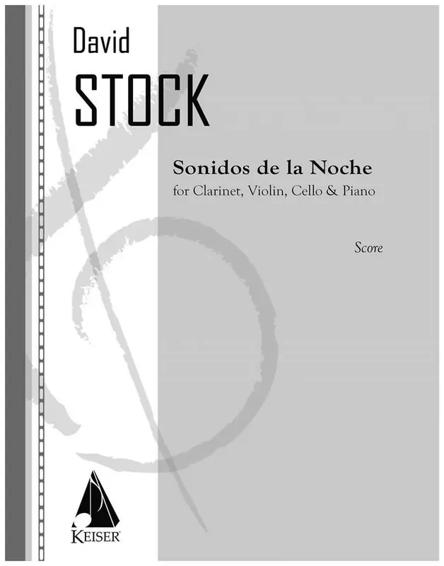 David Stock Sonidos de la Noche Kammerensemble