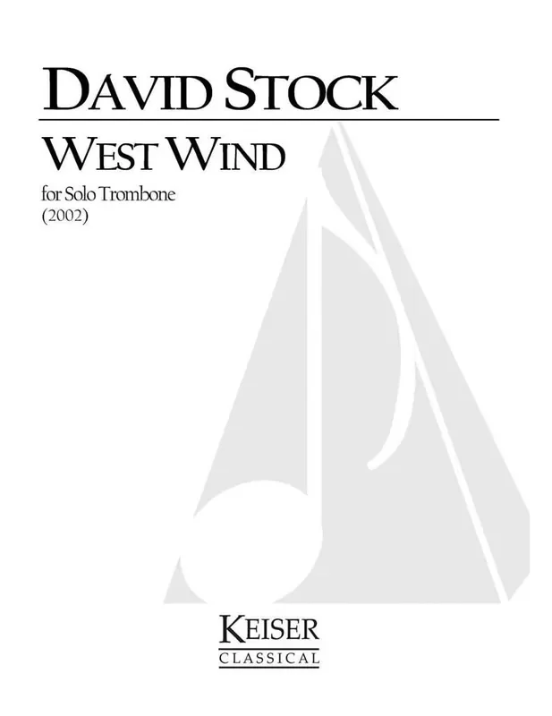 David Stock West Wind Posaune Solo