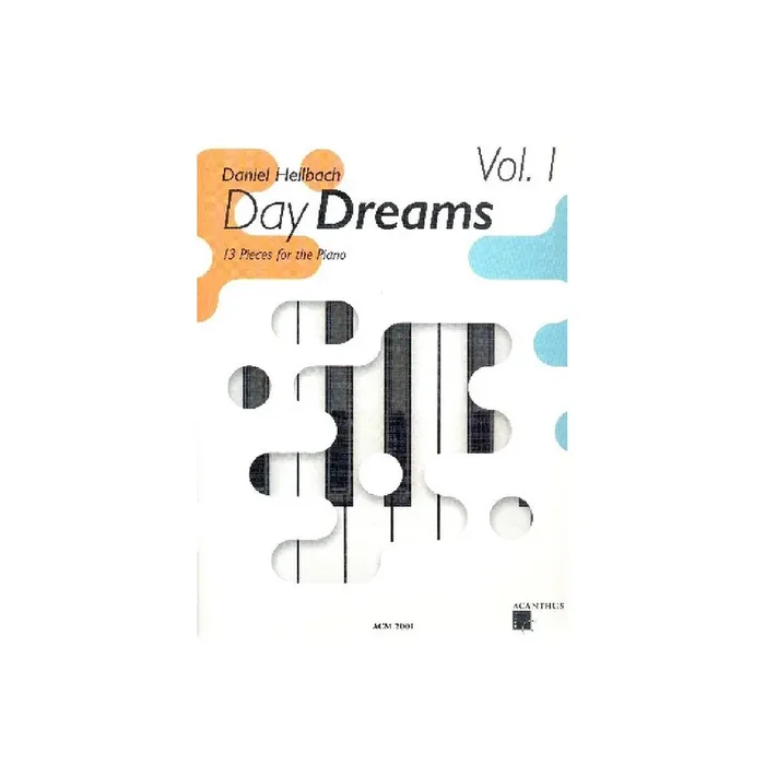 Day Dreams vol.1