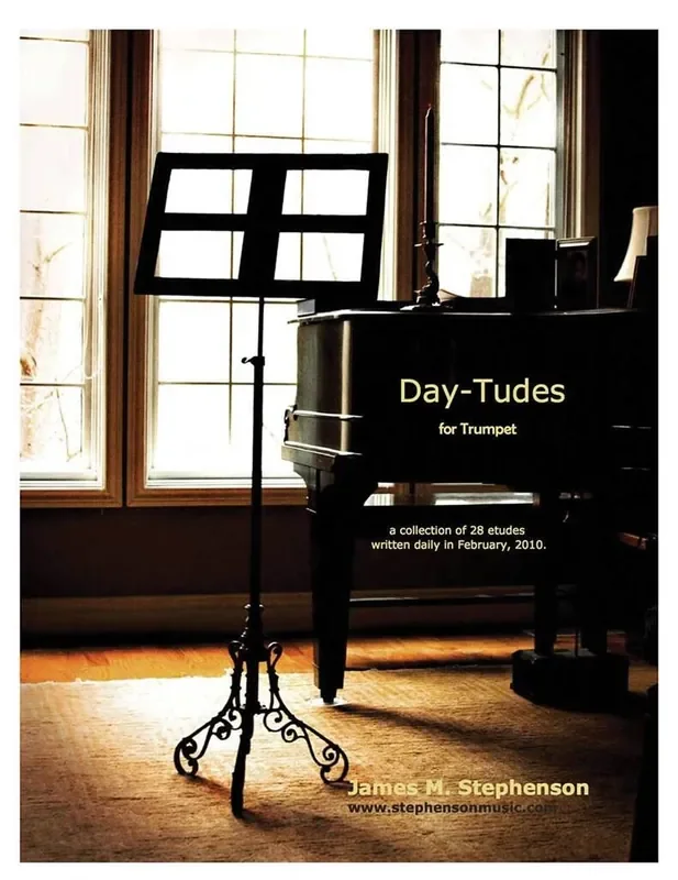 Daytudes, Volume 1 – February