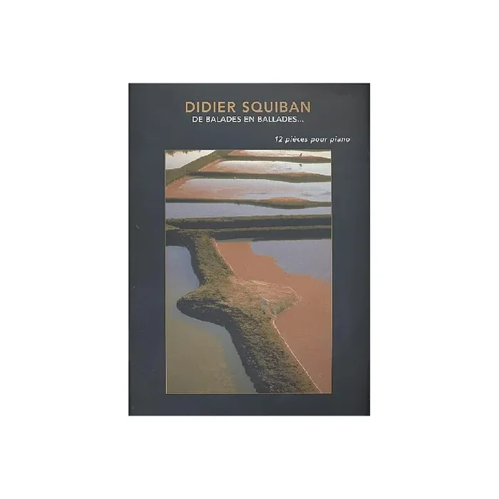 De balades en ballades 12 pieces