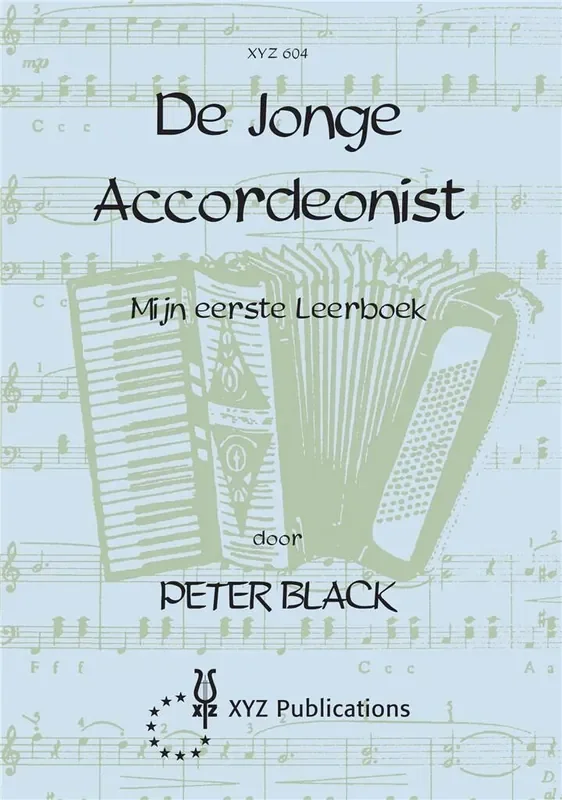 De Jonge Accordeonist deel 1