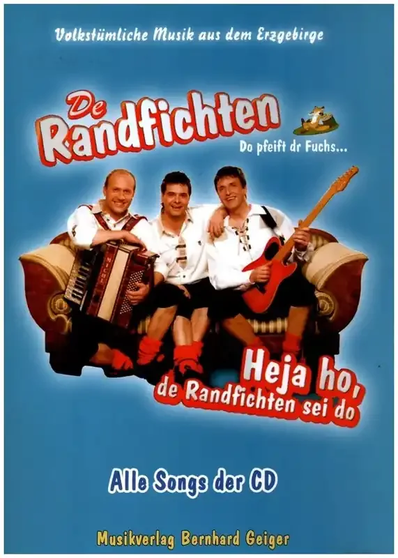 De Randfichten Heja Ho