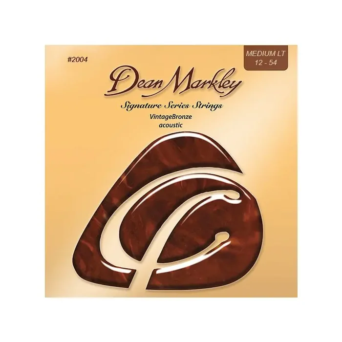 Dean Markley 2004 V.Bronze Acoustic 012/054