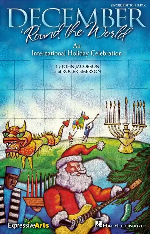 December ‘Round the World