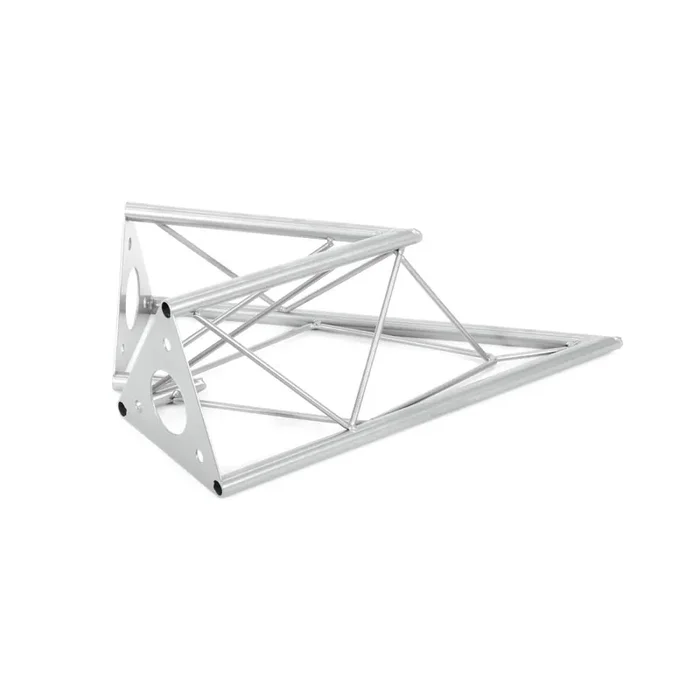 Decotruss SAC-19 Ecke 2-Weg 45° silber