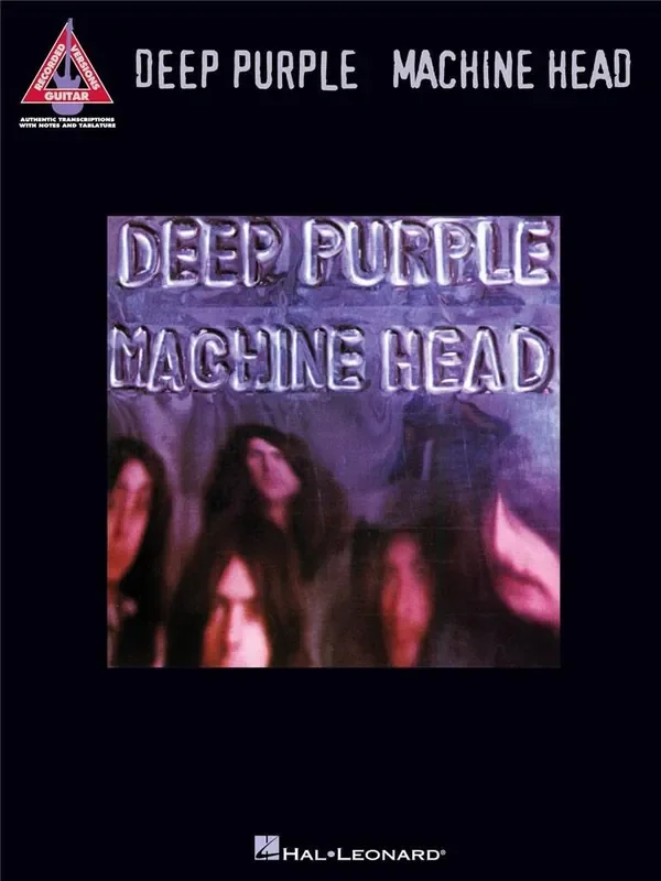 Deep Purple Deep Purple – Machine Head Gitarre Solo