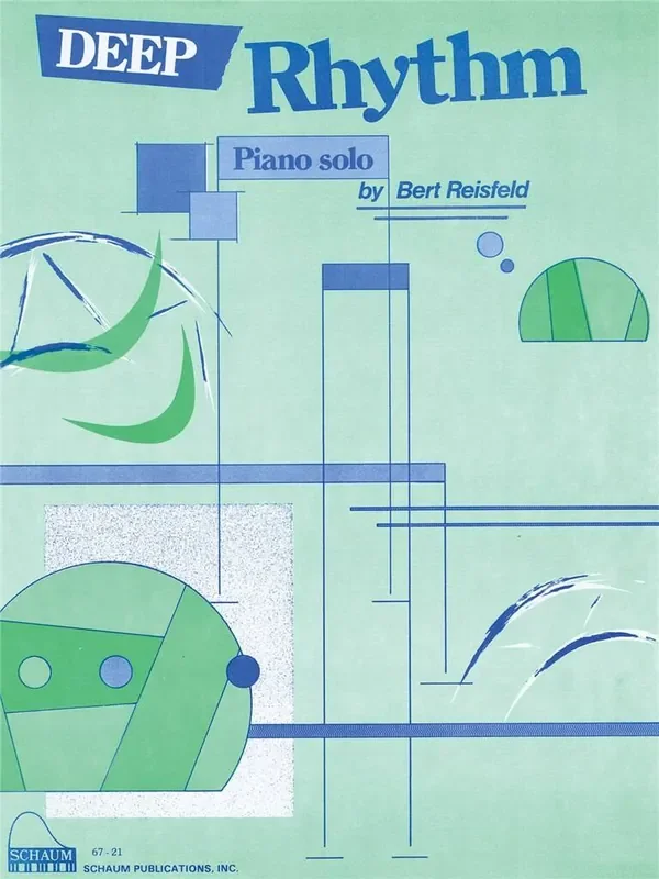 Deep Rhythm Klavier Solo