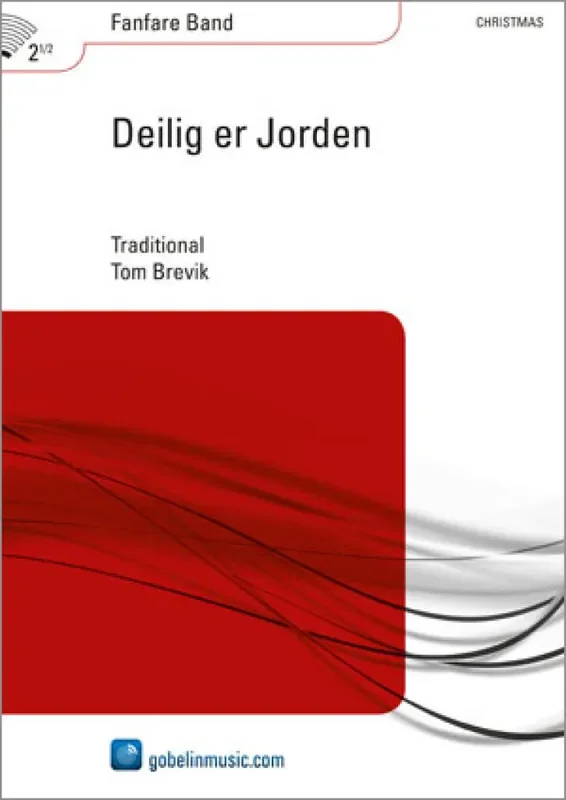 Deilig er Jorden (Arr. Tom Brevik) Fanfarenorchester