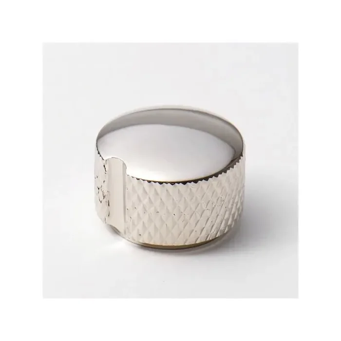 Deluxe Metal Knob, large