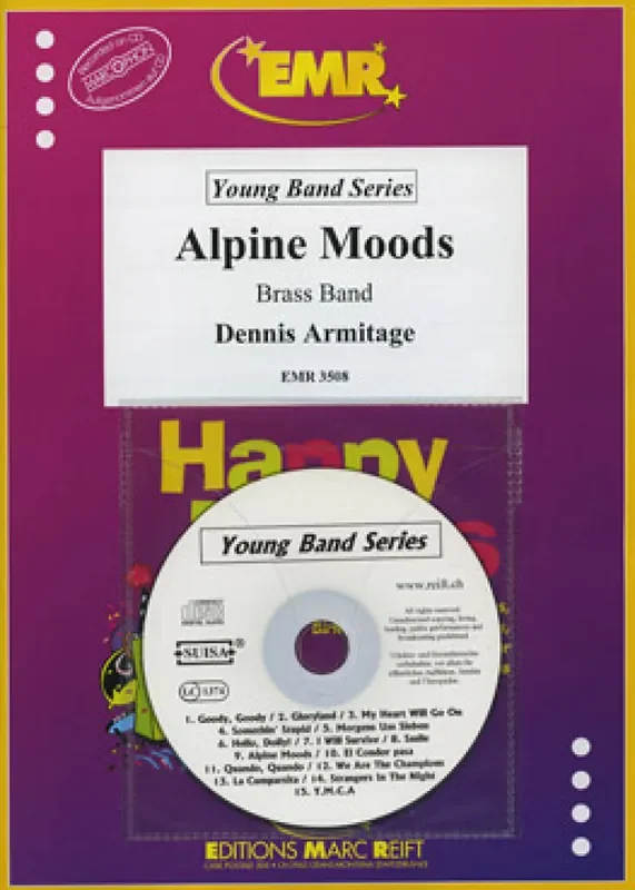 Dennis Armitage Alpine Moods Brass Band