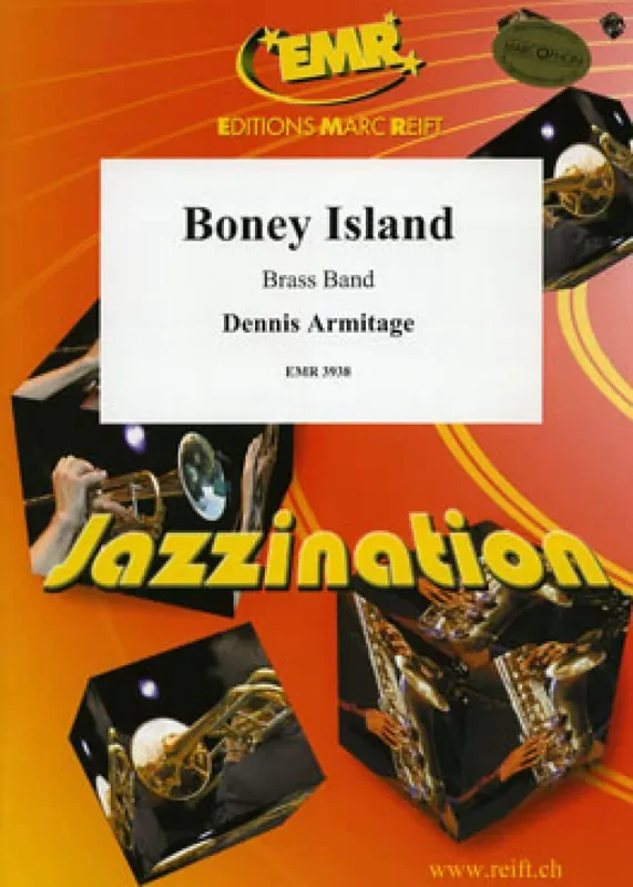 Dennis Armitage Boney Island Brass Band