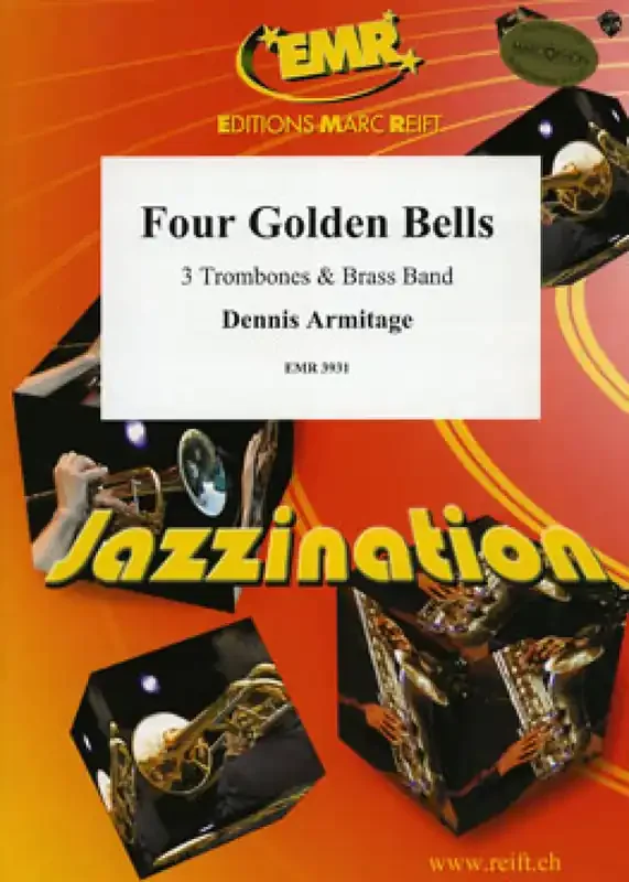 Dennis Armitage Four Golden Bells Brass Band