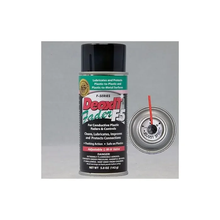 DeoxIT F5 CAIG Faderlube