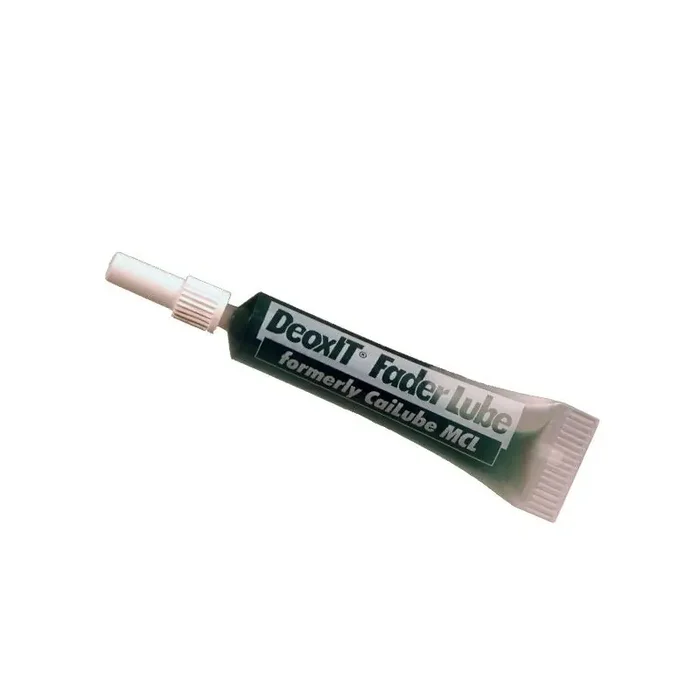 DeoxIT® Fader 100% Tinktur, 2 mL Tube