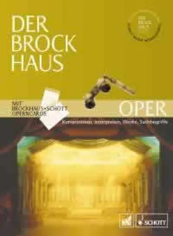 Der Brockhaus OPER