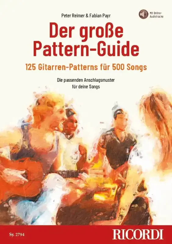 Der große Pattern-Guide Gitarre Solo
