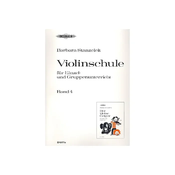 Der kleine Geiger Band 4