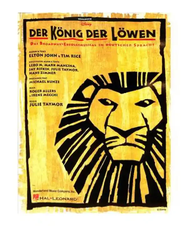Der König Der Löwen