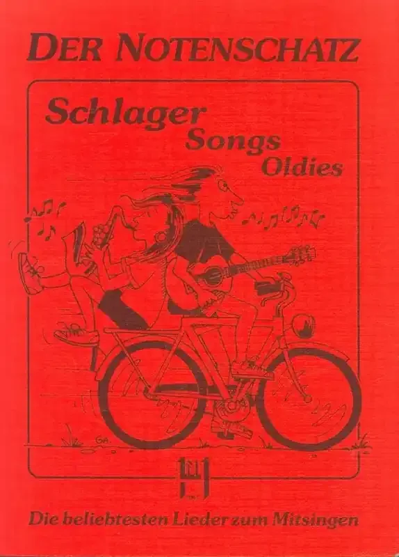 Der Notenschatz – B-Ware