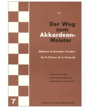 Der Weg zum Akkordeon-Meister 7