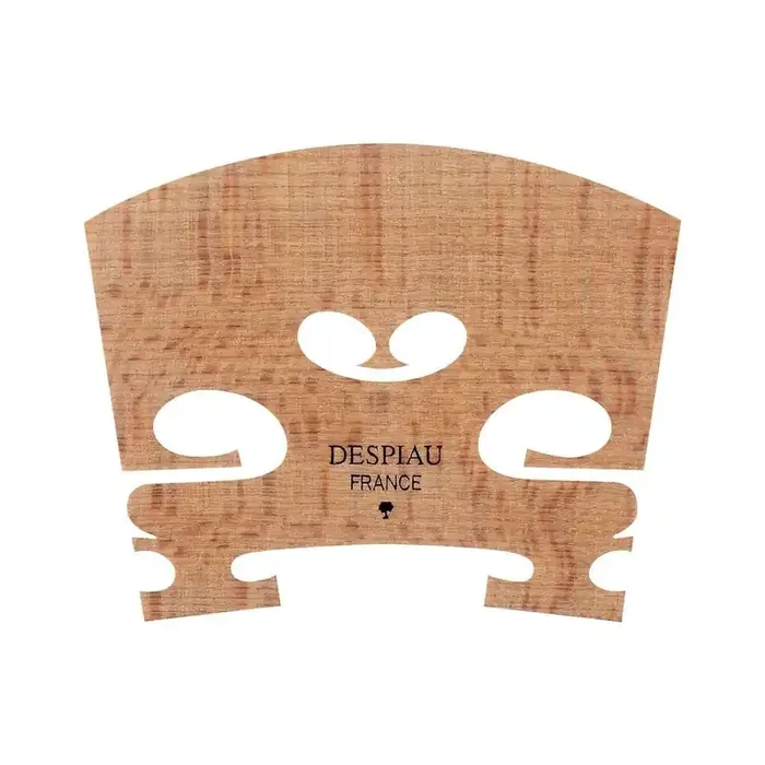 Despiau Violinsteg 4/4 Fußbreite 42 C-Qualität