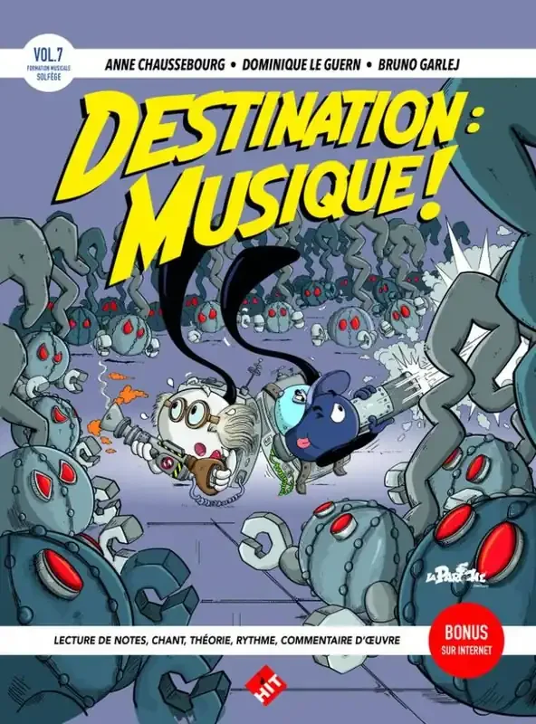 Destination Musique – Volume 7