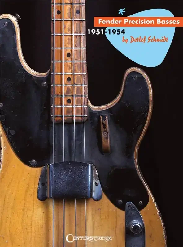 Detlef Schmidt Fender Precision Basses
