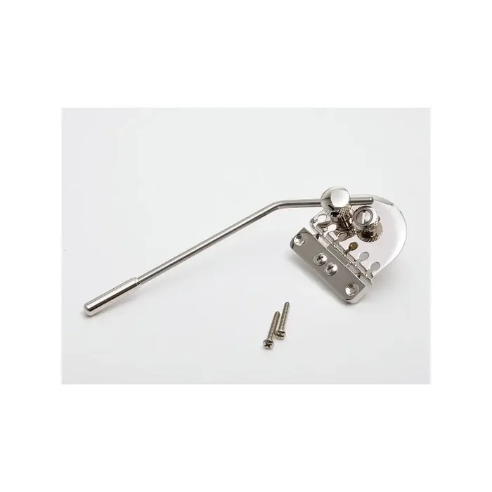 DG Trem Shorty, Round Arm, nickel