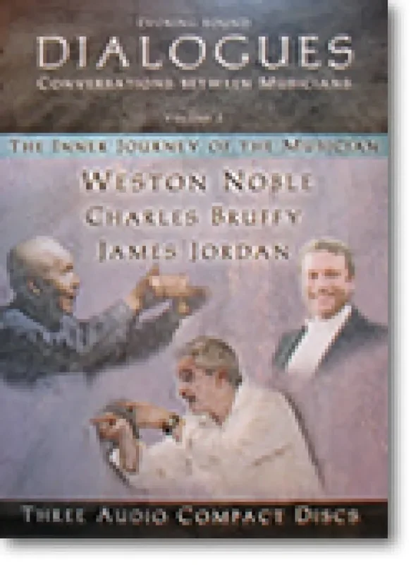 Dialogues, Vol. 2 Noble, Bruffy, Jordan