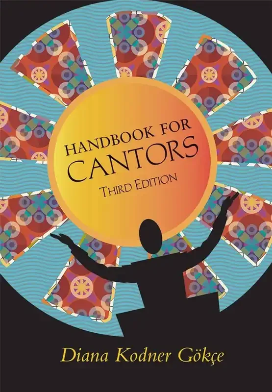 Diana Kodner Gokce Handbook For Cantors