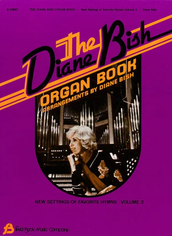 Diane Bish The Diane Bish Organ Book – Volume 2 Orgel