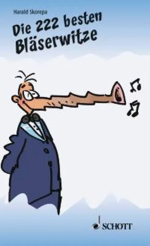 Die 222 besten Blaserwitze