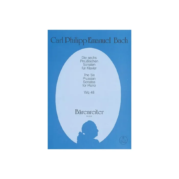 Die 6 Preußischen Sonaten WQ48