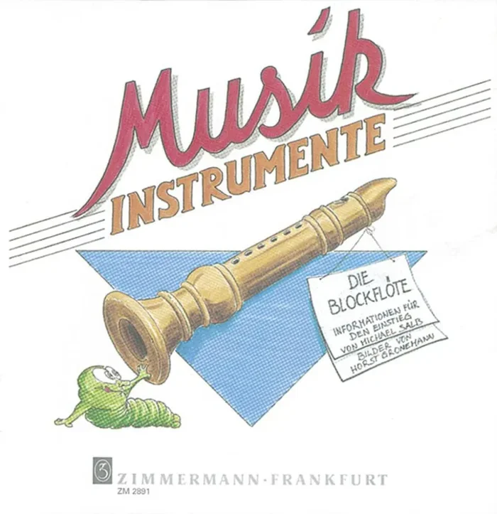 Die Blockflöte Blockflöte