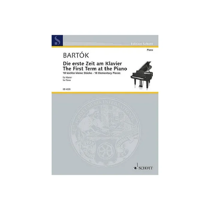 Die erste Zeit am Klavier