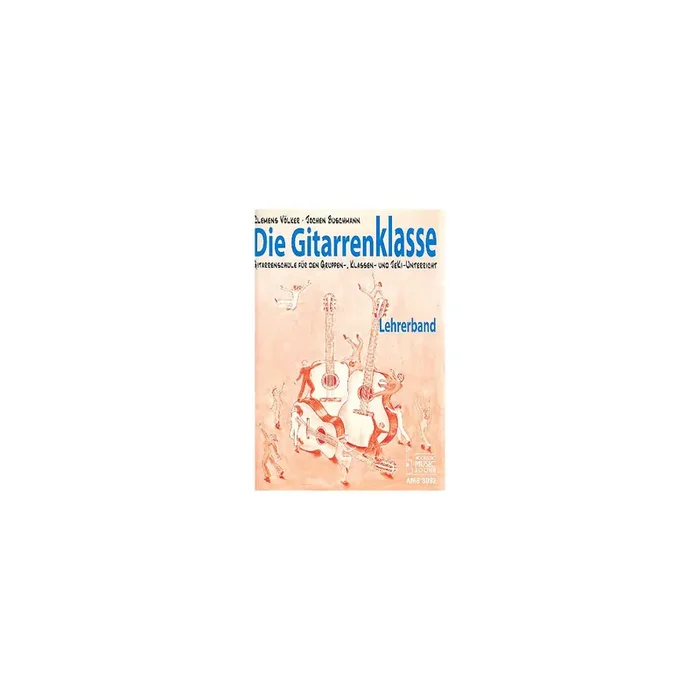 Die Gitarrenklasse