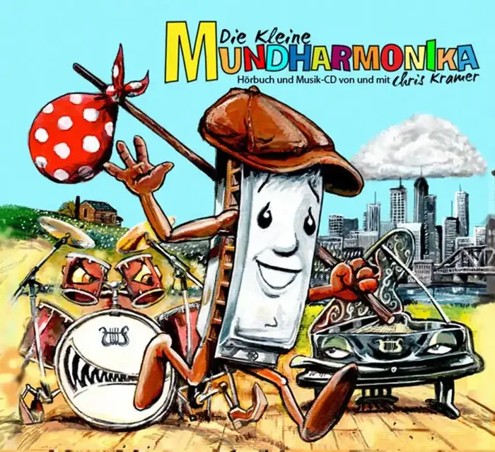 Die kleine Mundharmonika