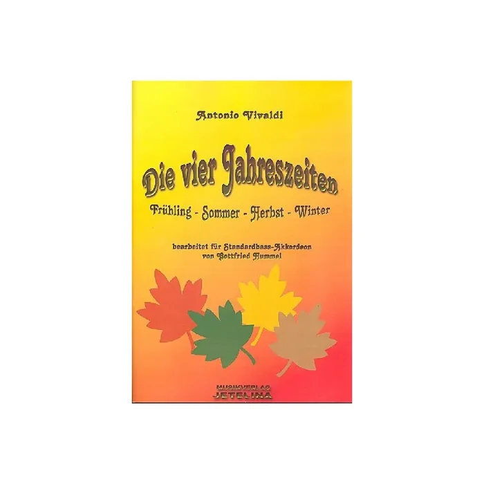 Die vier Jahreszeiten