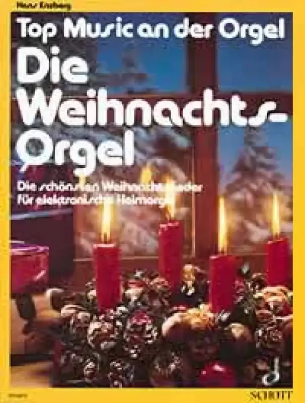 Die Weihnachts-Orgel Orgel