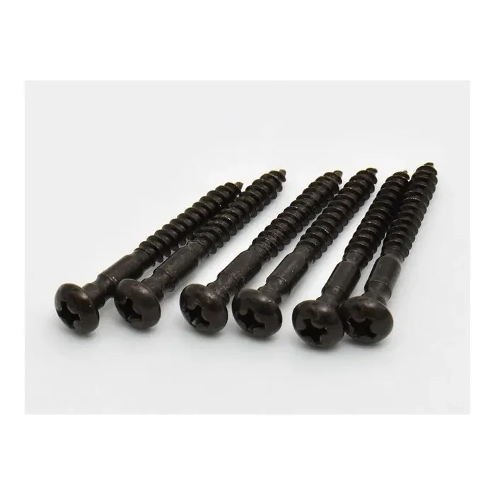 Diego tremelo schroeven black