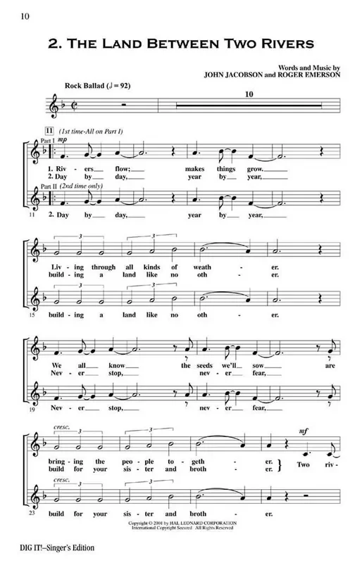 Dig It! A Musical Tale of Ancient Civilizations