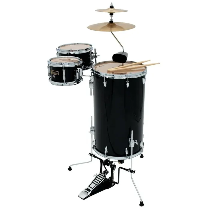 Dimavery CDS Cocktail Drum Kit black