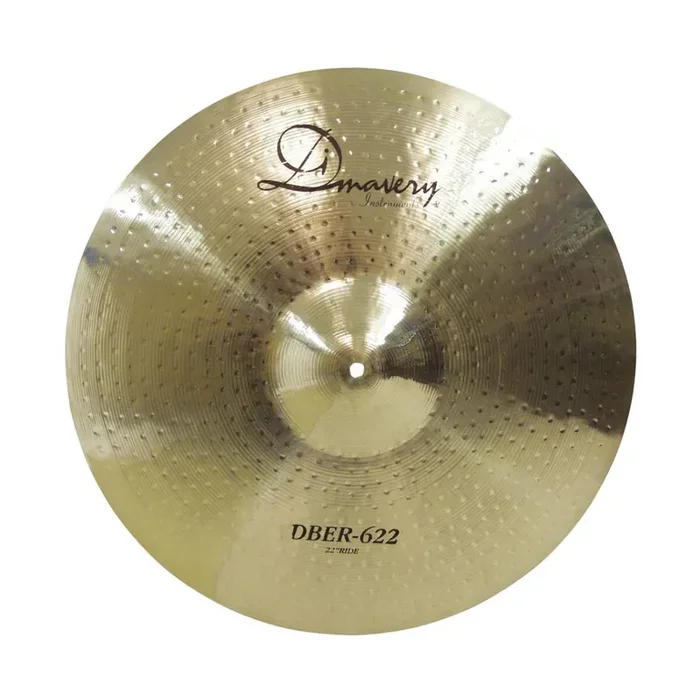 Dimavery DBER-622 cymbal 22 ride