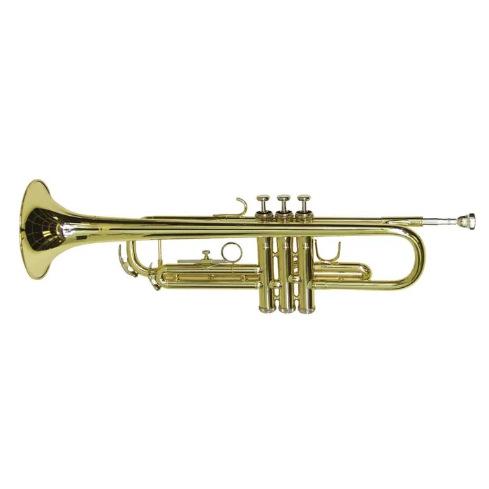 Dimavery TP-10 Bb-Trompete, gold