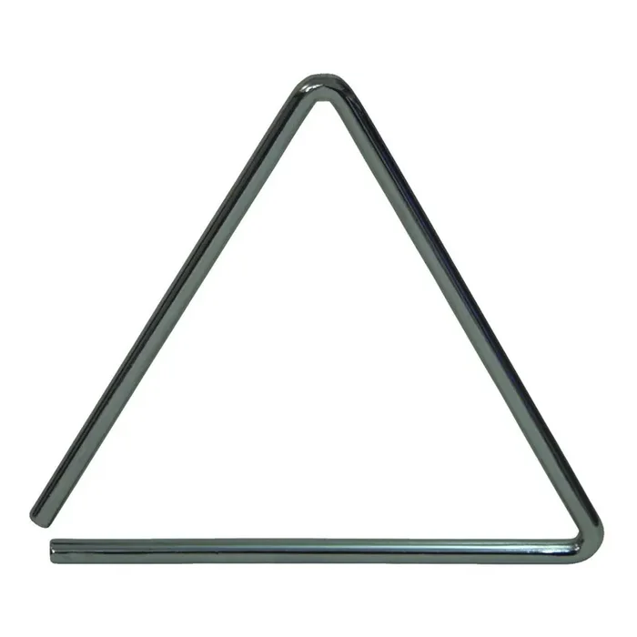 Dimavery triangle 13 cm with clapper