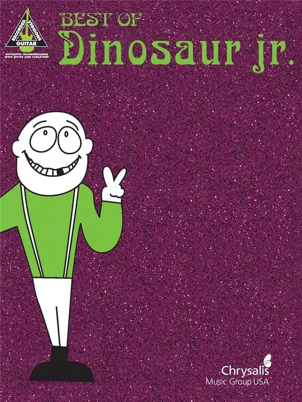Dinosaur Jr. Best Of Dinosaur Jr. Gitarre Solo